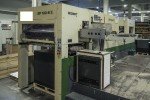 Машина для штамповки Bobst 102 E II